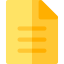 Document icon 64x64