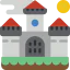 Castle icon 64x64