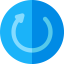 Left arrow icon 64x64
