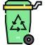 Recycle bin icon 64x64