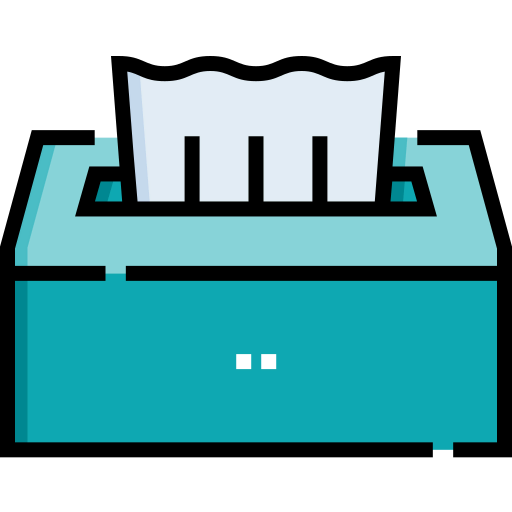 Tissue icon