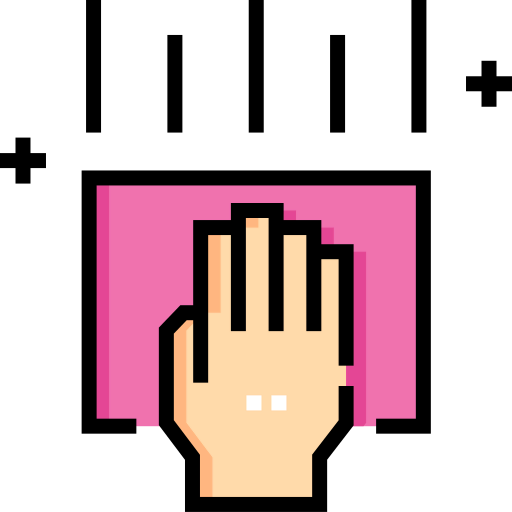Wipe icon