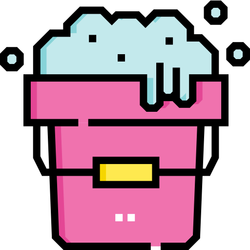 Bucket icon