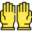 Cleaning gloves Symbol 64x64