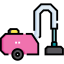Vacuum cleaner icon 64x64