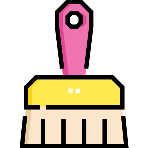 Broom icon
