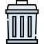 Garbage icon 64x64