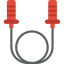Skipping rope icon 64x64