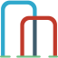 Bars icon 64x64