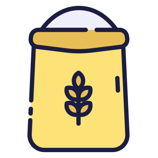 Flour icon