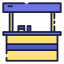 Food stand Symbol 64x64
