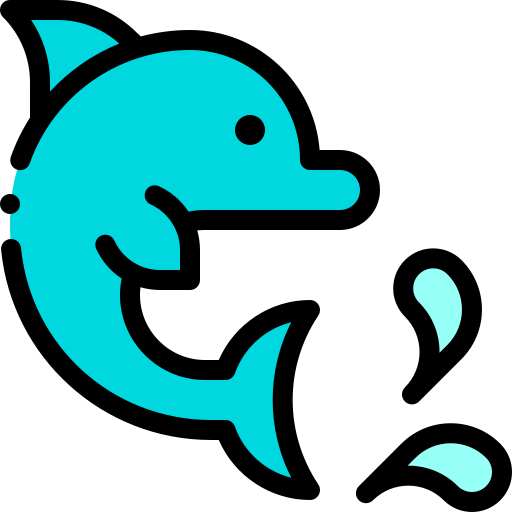 Dolphin icon