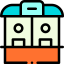 Ticket office アイコン 64x64