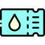 Ticket icon 64x64
