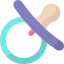 Pacifier icône 64x64