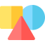 Geometry icon 64x64