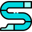 Slide Symbol 64x64