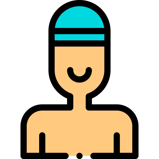Swimmer icon
