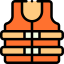 Lifejacket ícono 64x64