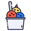 Ice cream Symbol 64x64