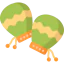 Варежка иконка 64x64