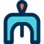 Helmet icon 64x64