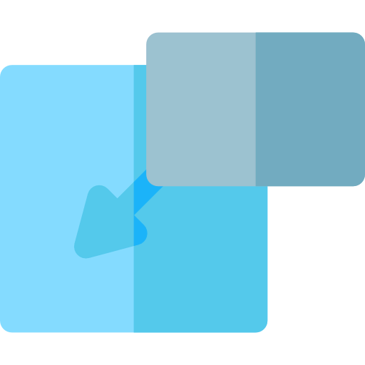 Import icon