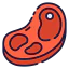 Meat icon 64x64