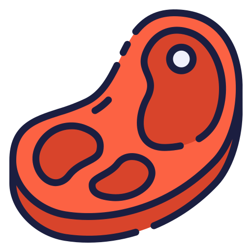 Meat icon