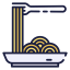 Pasta icon 64x64