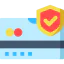 Credit card icon 64x64