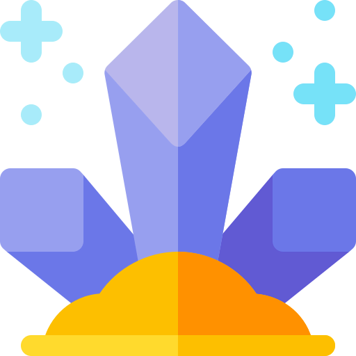 Crystal icon