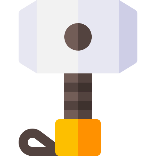 Hammer icon