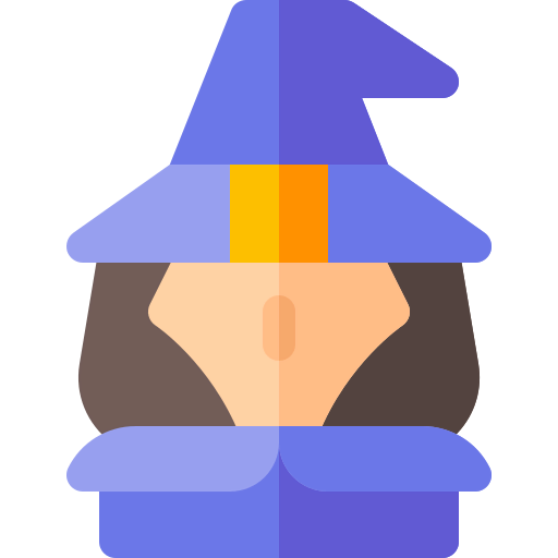 Witch icon