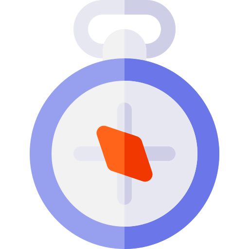 Compass icon