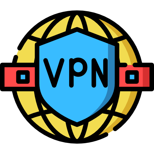 Virtual private network icon
