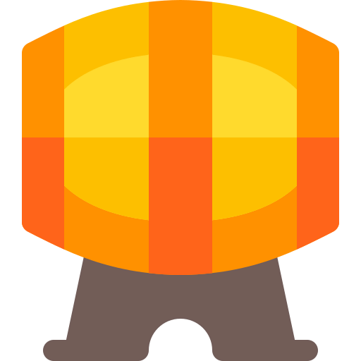Barrel icon