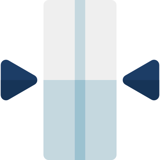 Continuous line icon