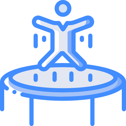 Trampoline icon