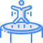 Trampoline icon 64x64