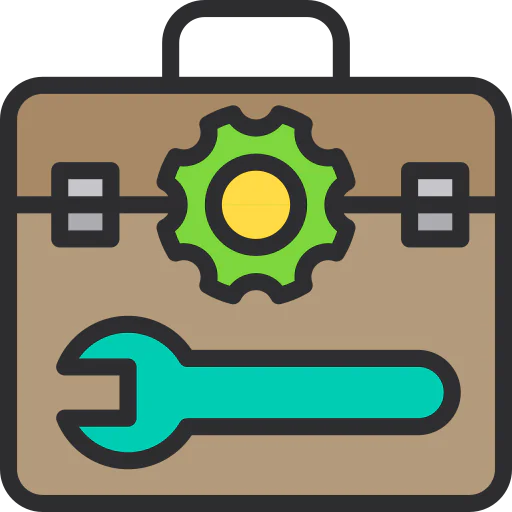 Toolbox Ikona