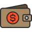 Wallet icon 64x64