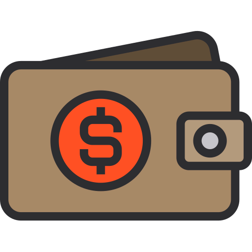 Wallet icon