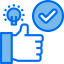 Success icon 64x64