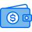 Wallet icon 64x64