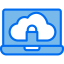 Padlock icon 64x64