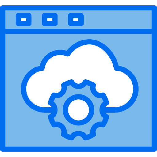 Cloud icon