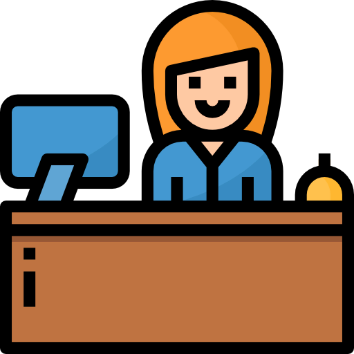 Reception icon