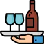 Room service Symbol 64x64