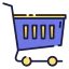 Shopping cart Symbol 64x64